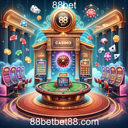 Descubra a Excitante Experiência de Jogo em 88bet