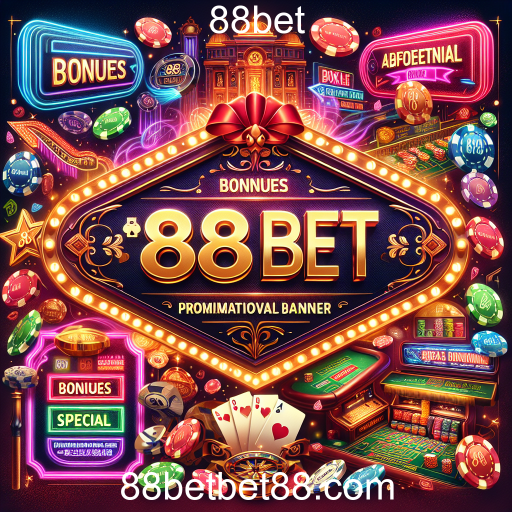Aproveite ao Máximo as Promoções do 88bet